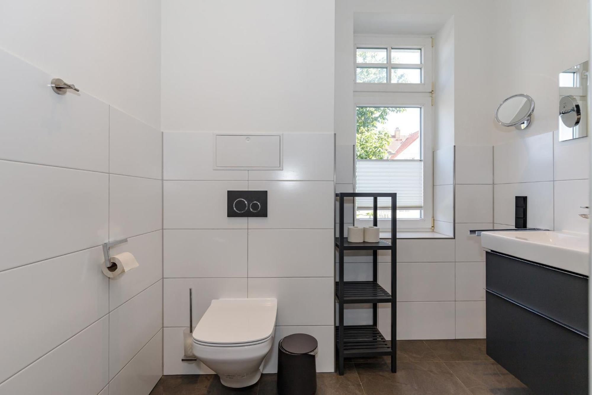 Strandjuwel 222 Kuehlungsborn Luaran gambar