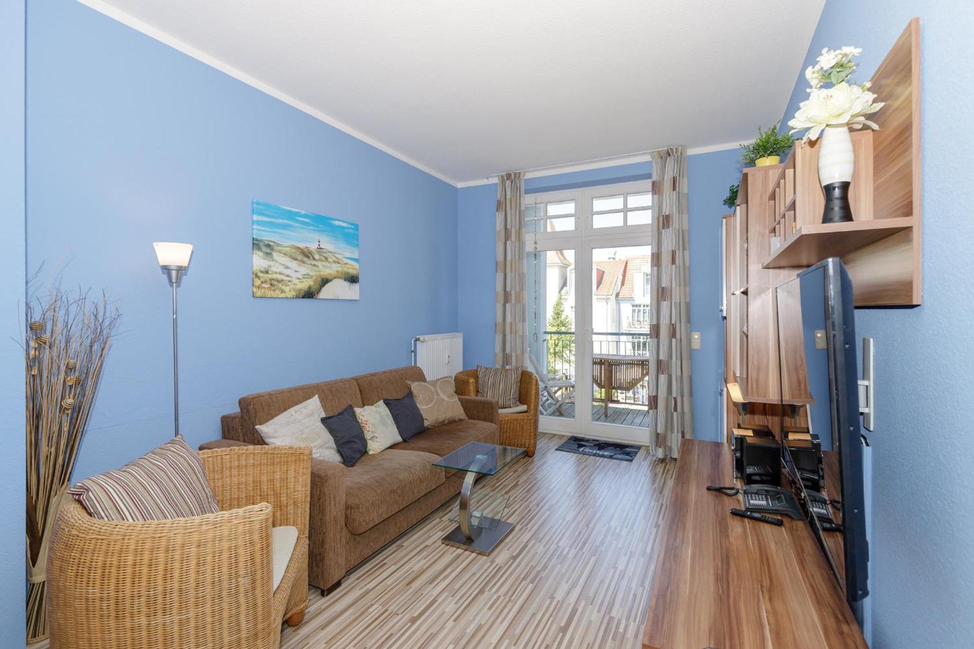 Strandjuwel 222 Kuehlungsborn Luaran gambar