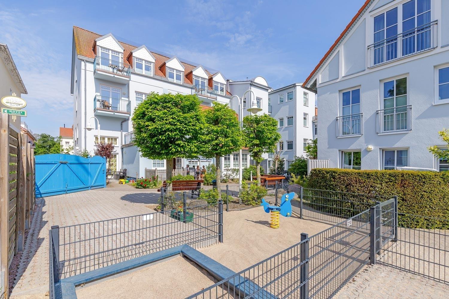 Strandjuwel 222 Kuehlungsborn Luaran gambar