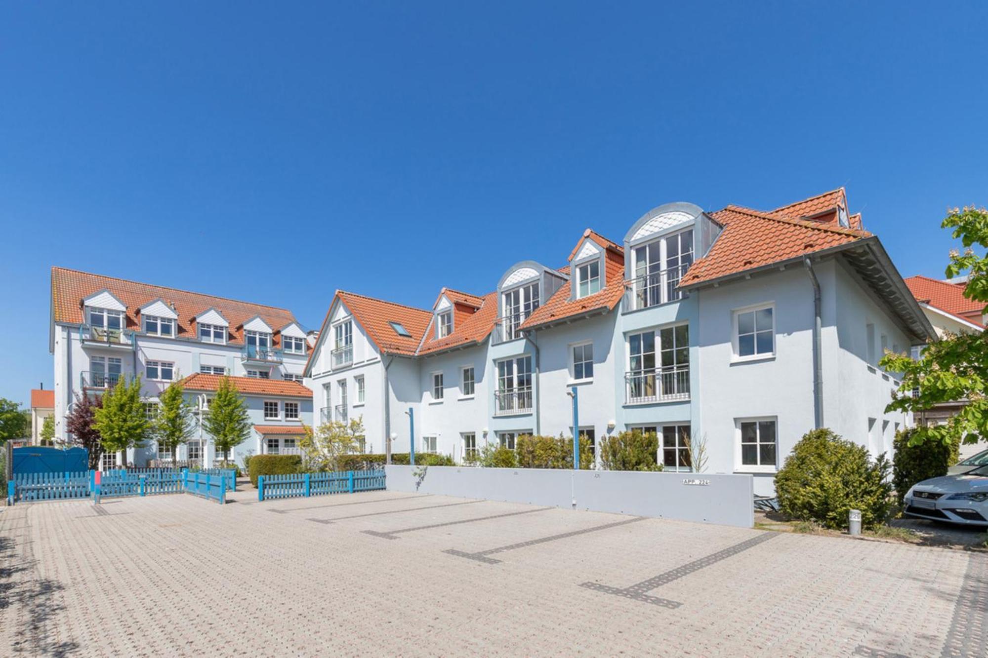 Strandjuwel 222 Kuehlungsborn Luaran gambar