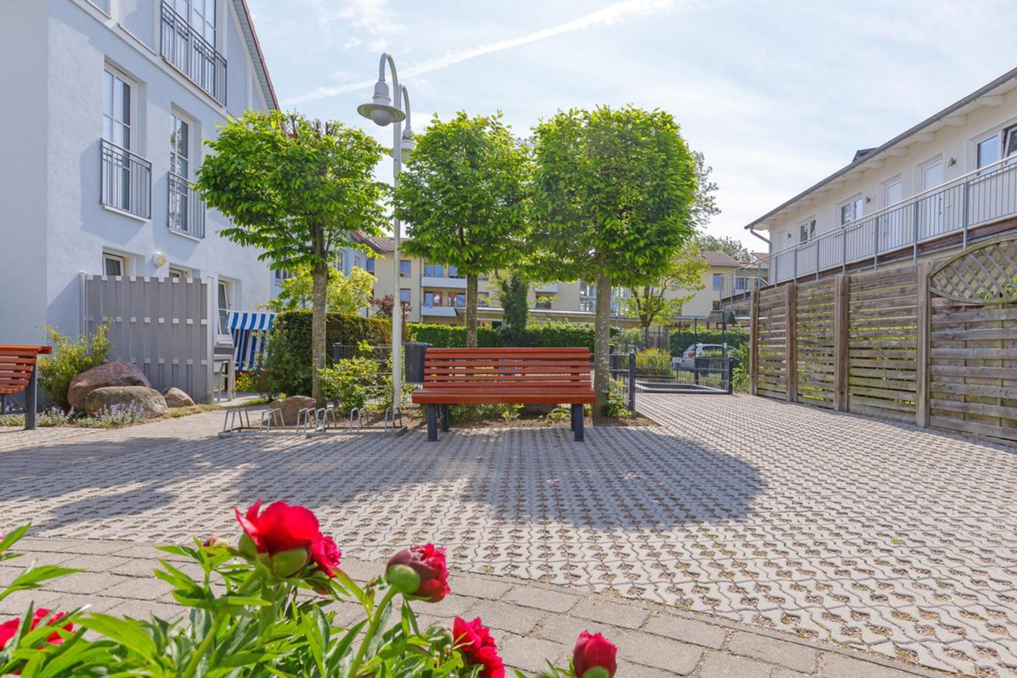 Strandjuwel 222 Kuehlungsborn Luaran gambar